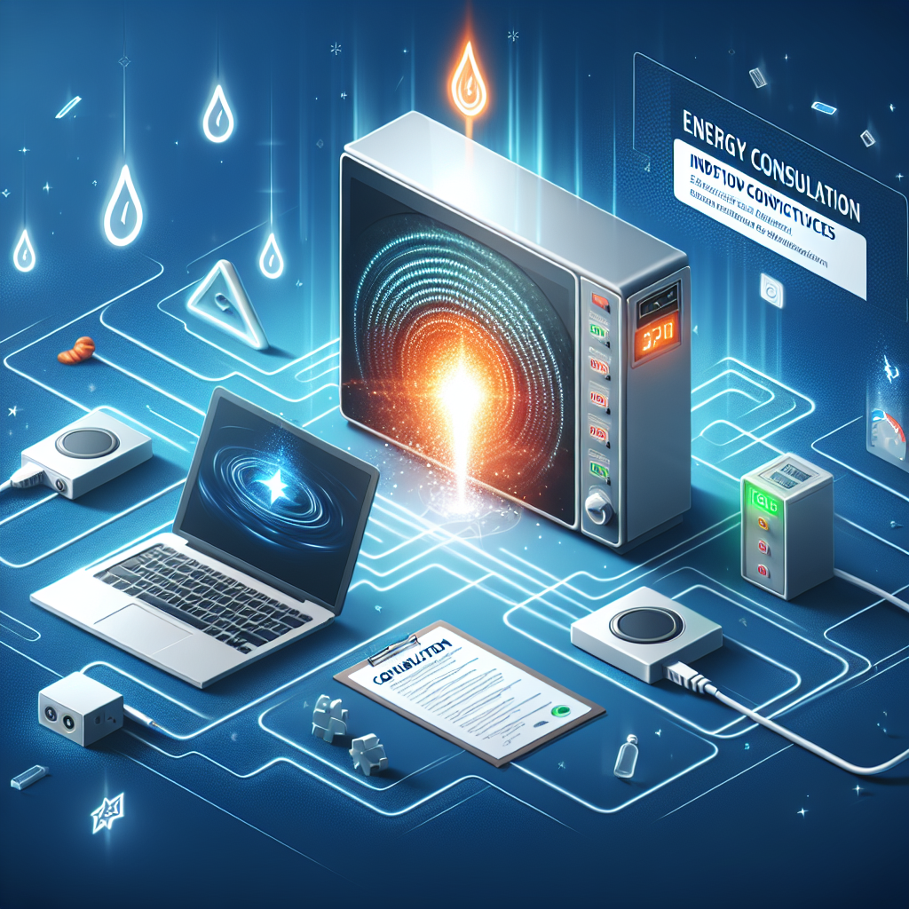 Energieberatung Induktion