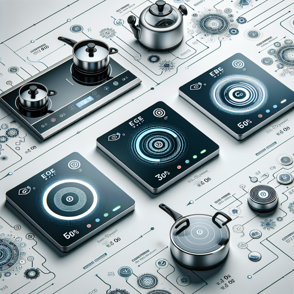 Energieverbrauch von Induktionsherden