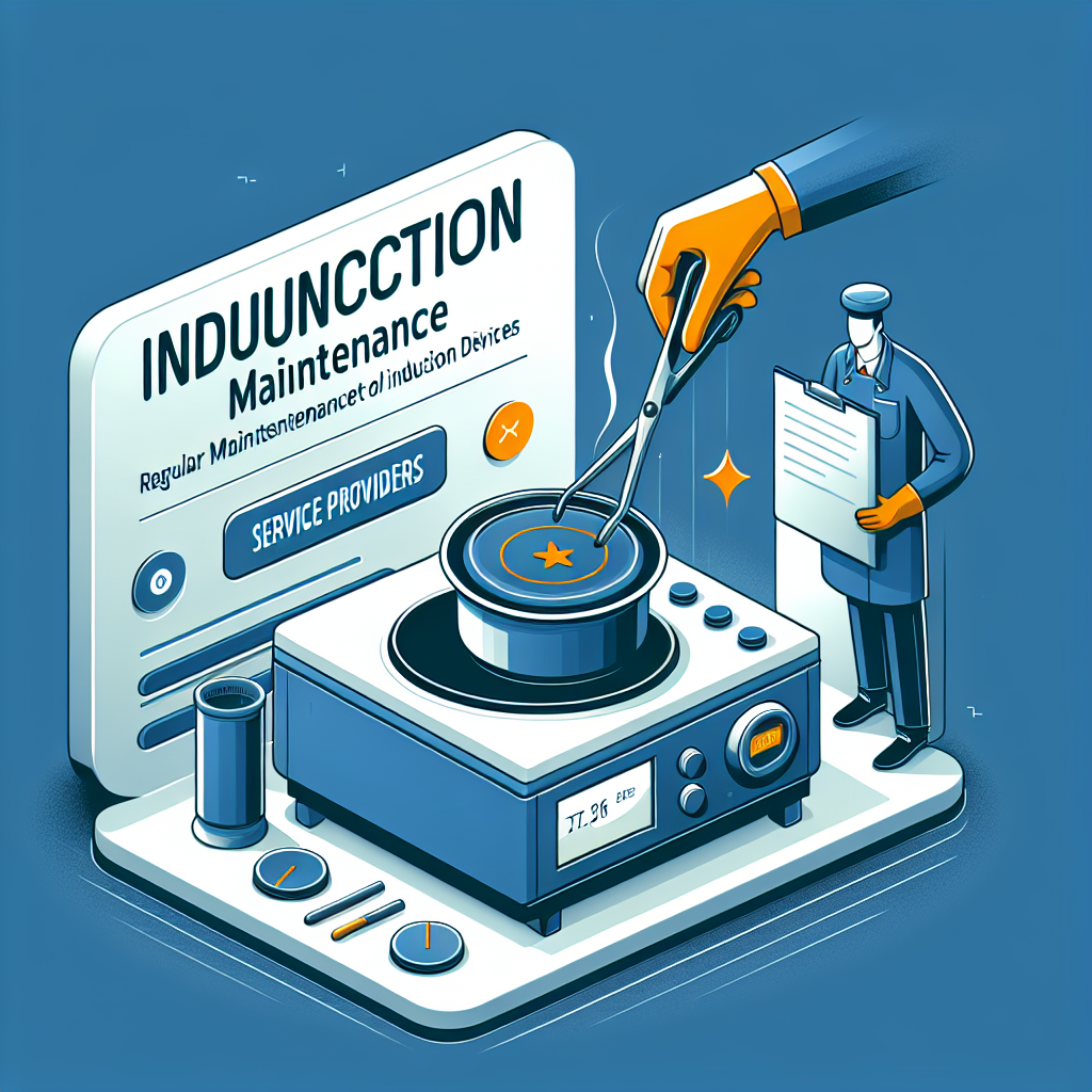 Induktionsgeräte Wartung