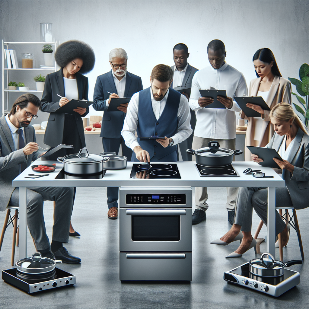 Induktionsherd Produktbewertungen