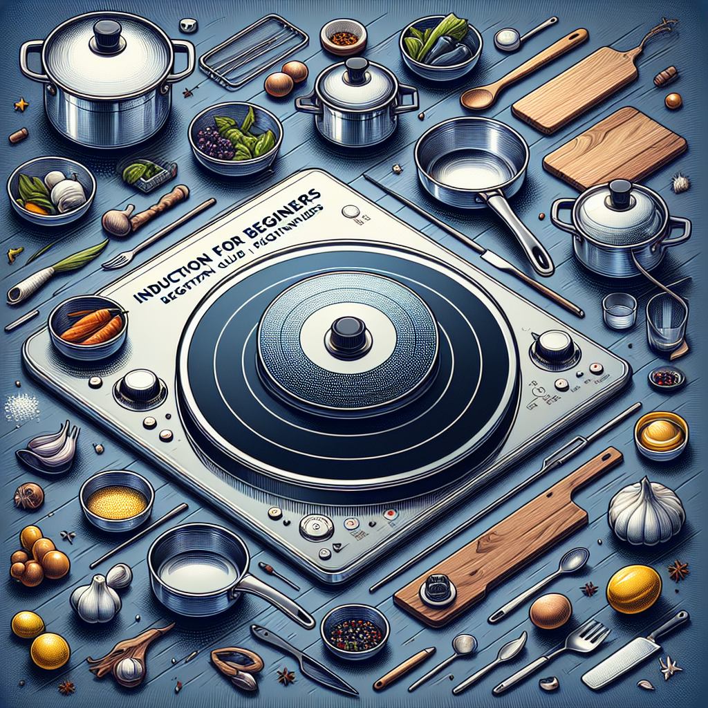 Induktionskochen für Anfänger