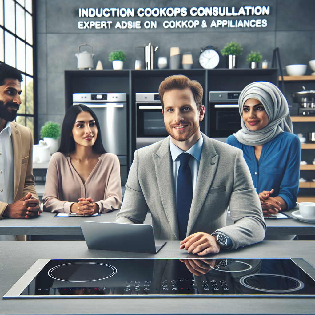 Induktionskochplatten Beratung