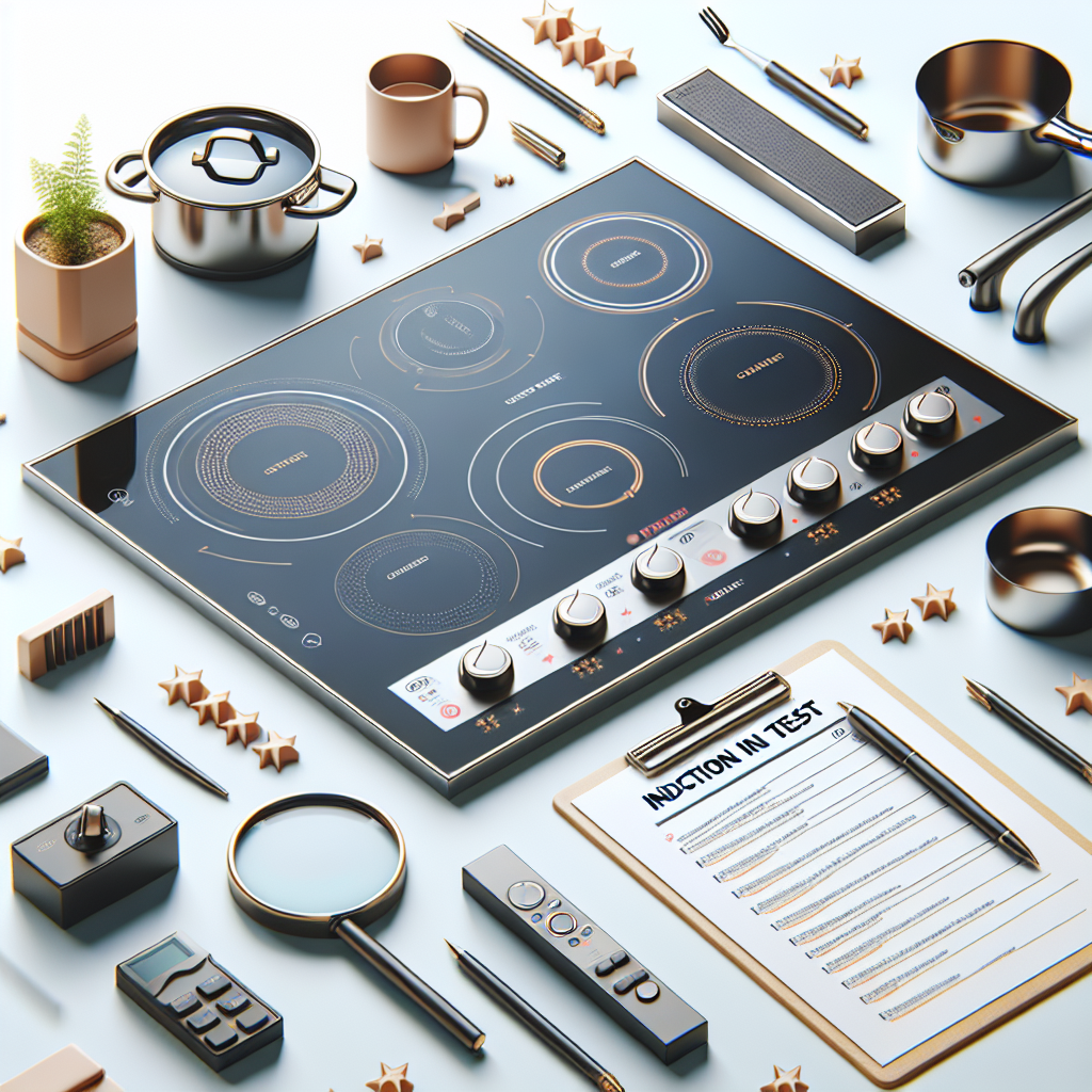 Induktionskochplatten im Test