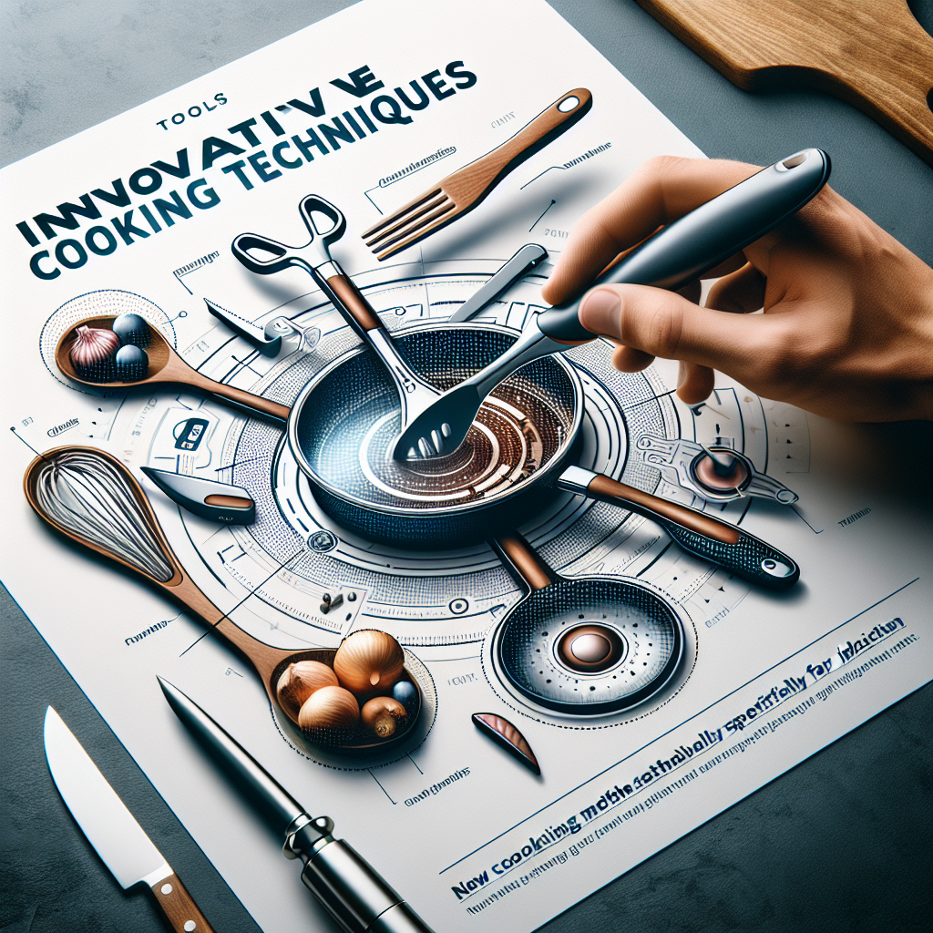 Innovative Kochtechniken