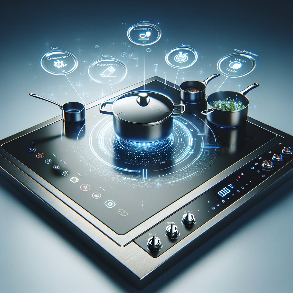 Kochfeld-Optimierung