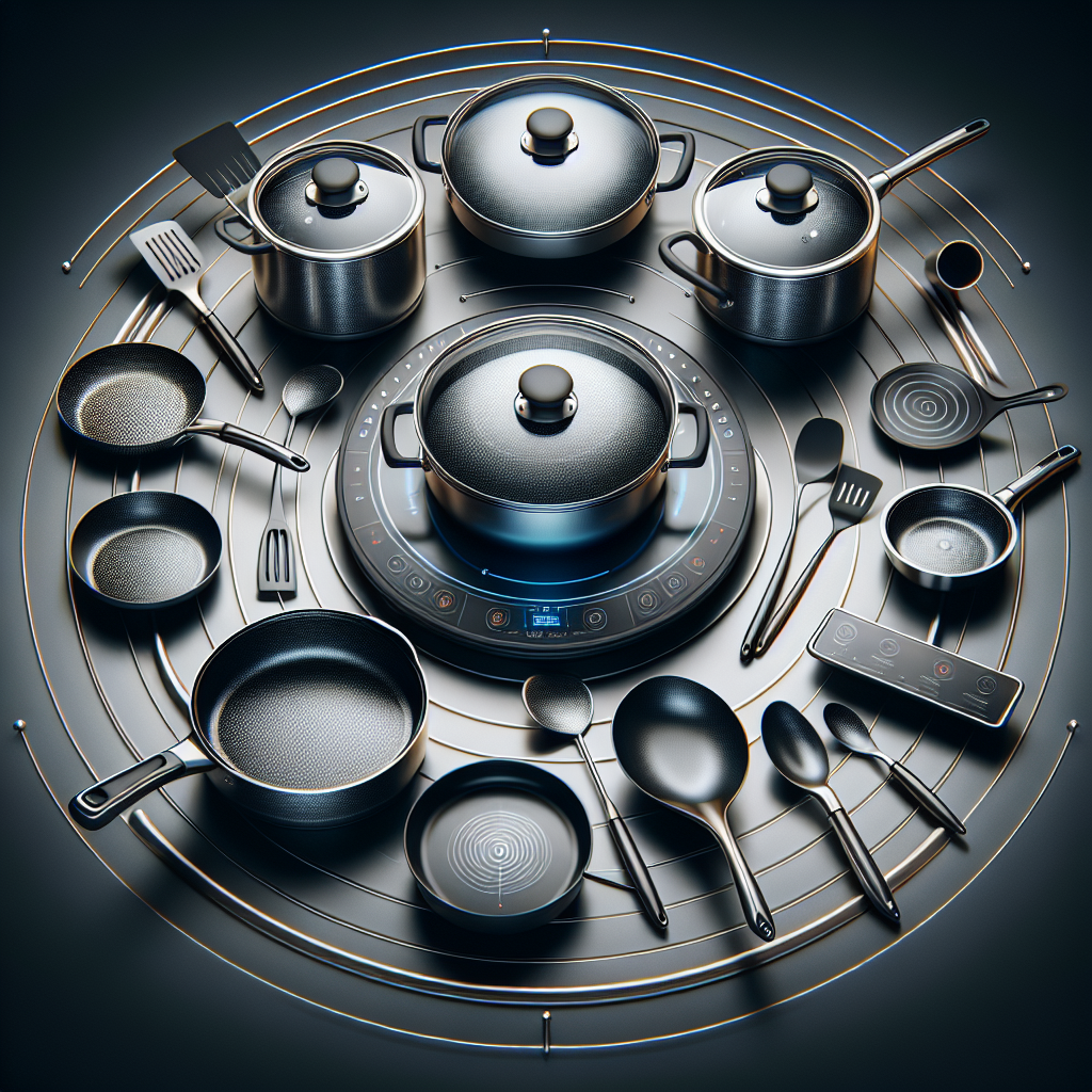 Kochgeschirr für Induktion