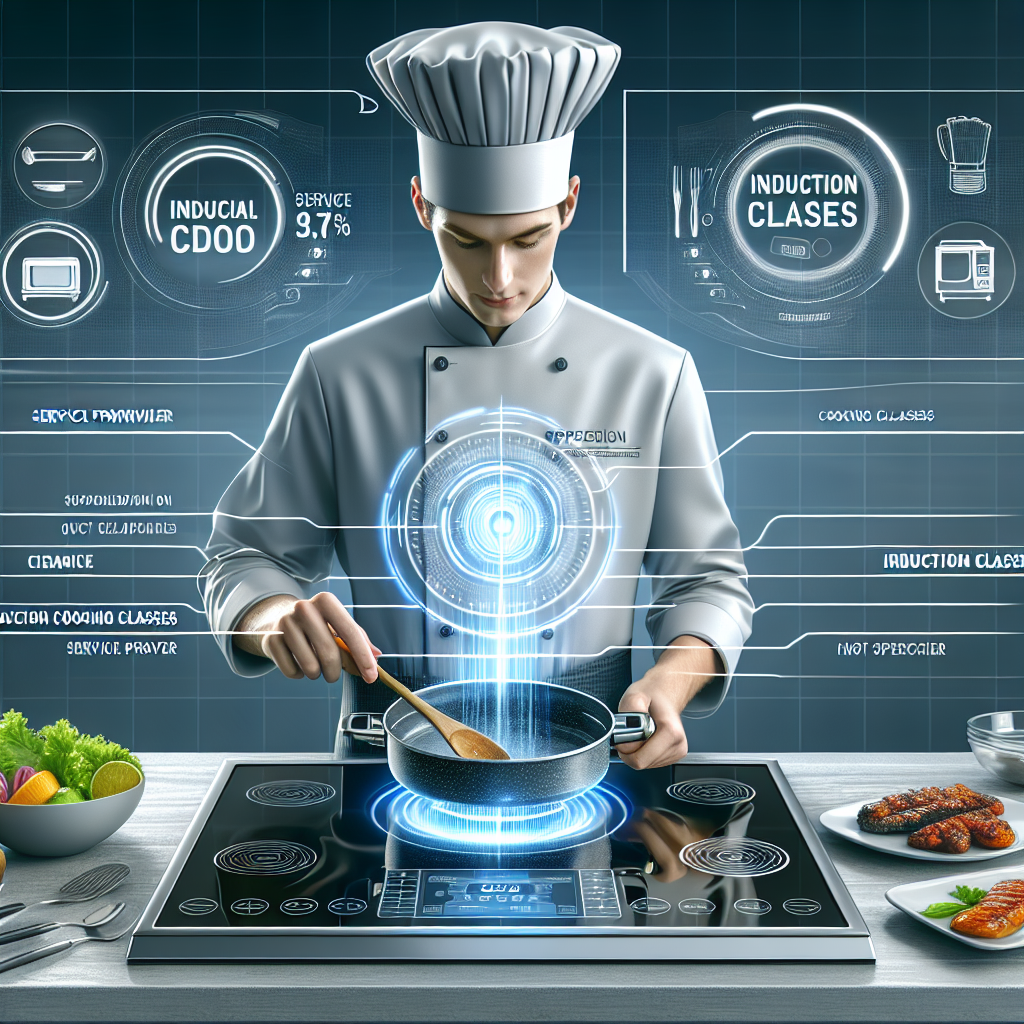 Kochkurse für Induktion