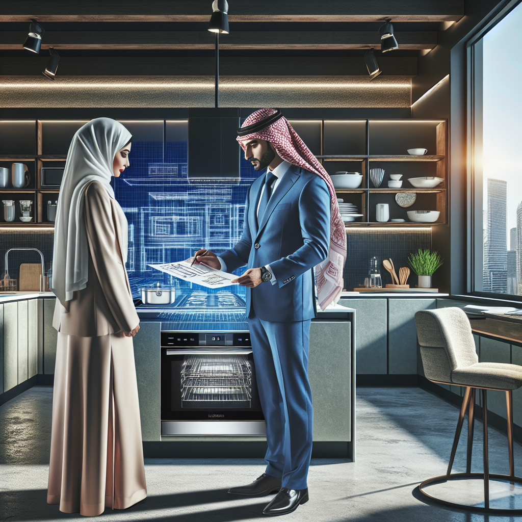 Küchendesign-Berater