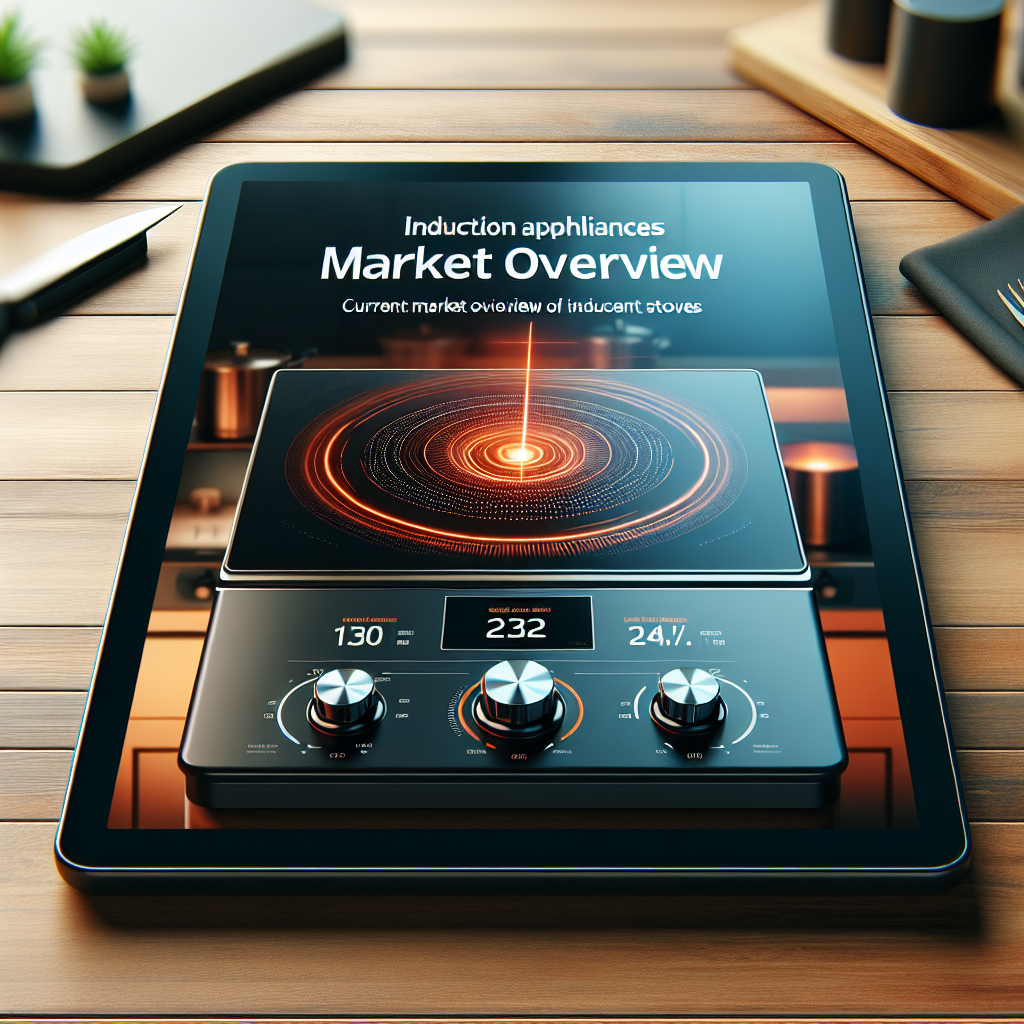 Marktübersicht Induktionsgeräte
