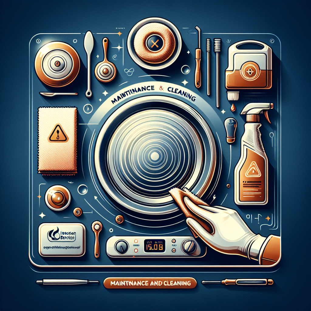 Pflege und Reinigung