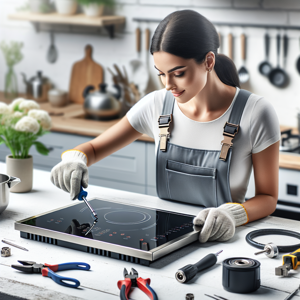 Reparaturdienst Induktionsgeräte