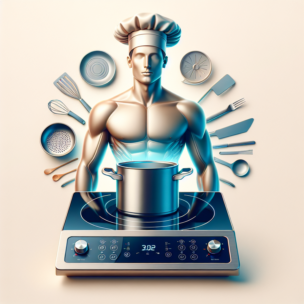 Zubehör für Induktionskochplatten