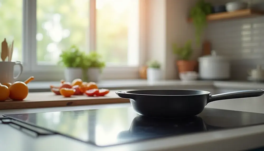 Die perfekte pfanne für Ihr induktionskochfeld: Tipps und Tricks