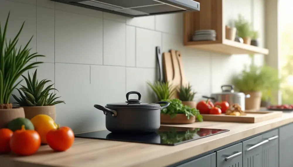 Die Vorteile eines Induktionsherdes mit Drehstrom für begeisterte Köche