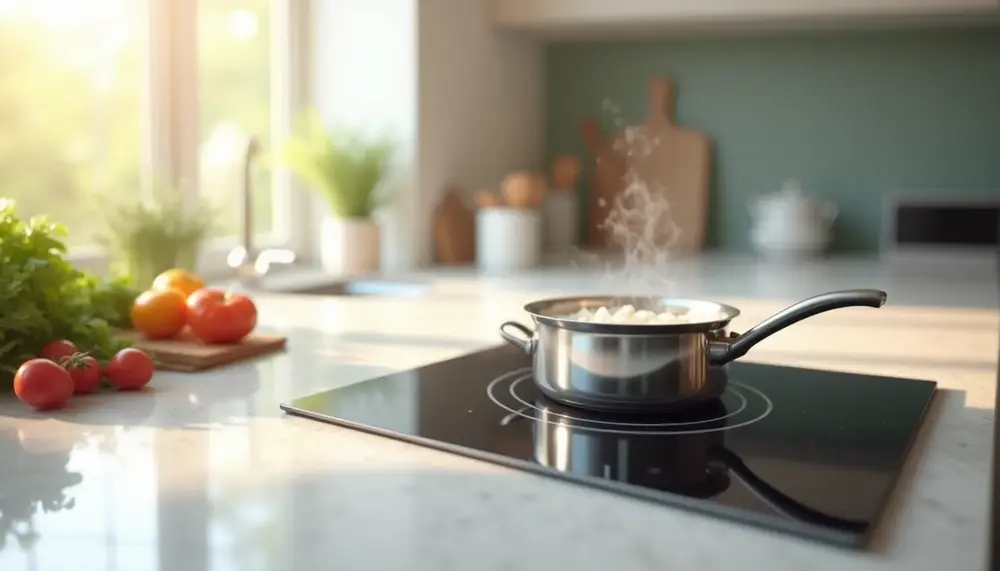 Die Vorteile eines induktionskochfelds herdgebunden – Ein umfassender Leitfaden