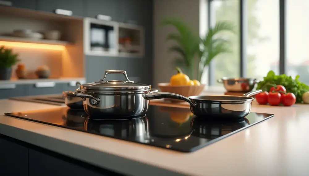 Induktionsherd Aluminium: Vor- und Nachteile auf einen Blick