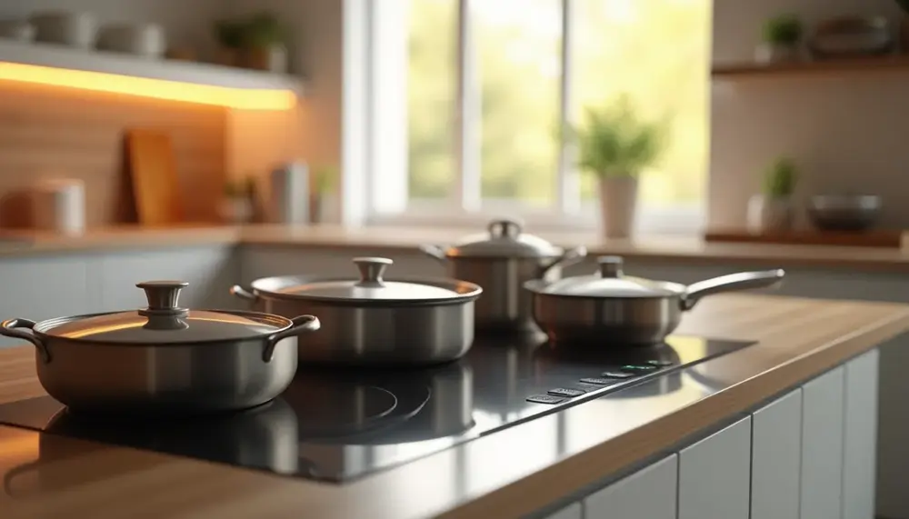 Induktionsherd Drehknopf: Die einfache Bedienung erklärt