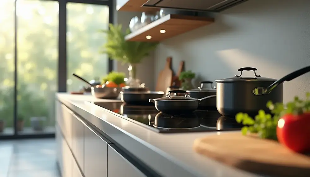 Induktionsherd einzeln kaufen: Die besten Modelle im Vergleich