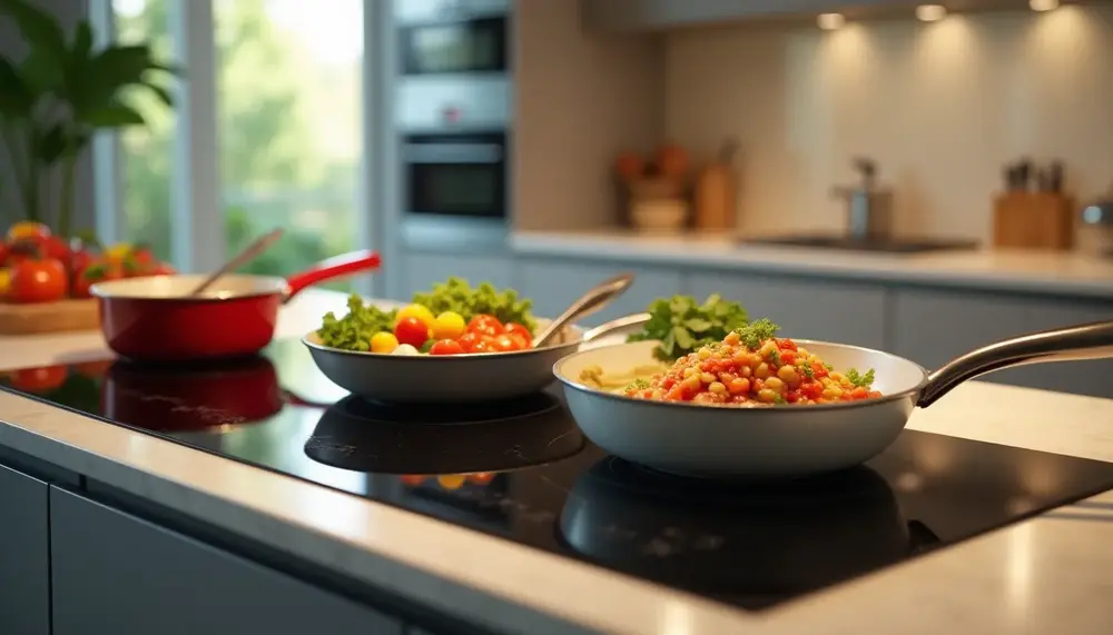 Induktionsherd englisch erklärt: Die wichtigsten Begriffe und Funktionen