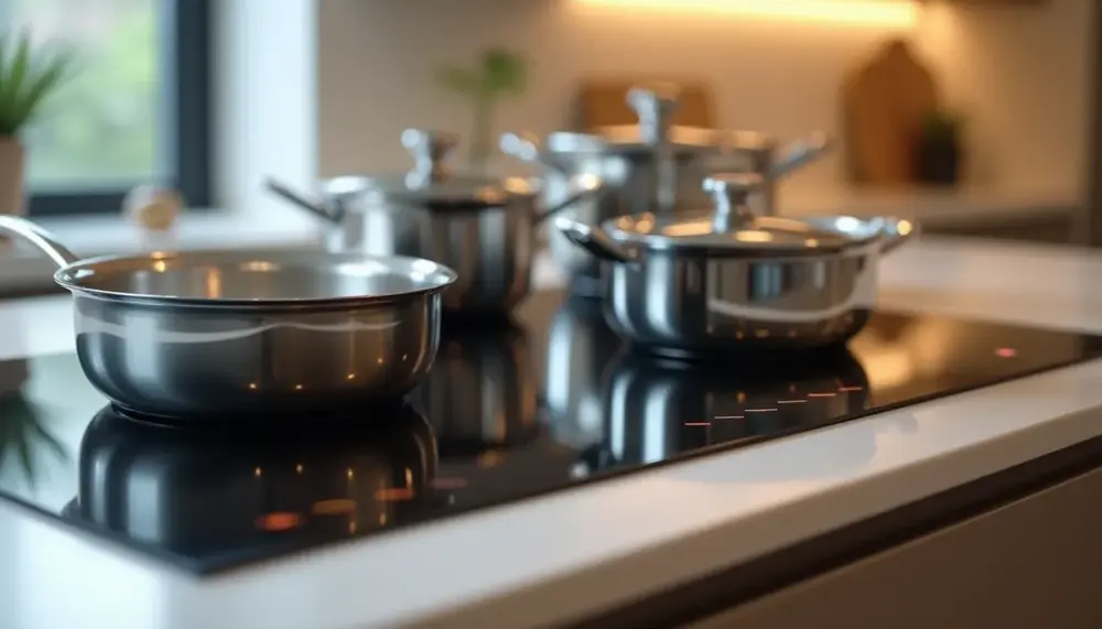 Induktionsherd funktioniert nur mit magnetischen Töpfen – Was Sie wissen müssen