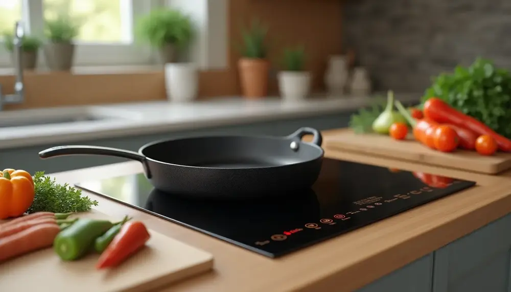 Induktionsherd gusseisen: Welche Pfannen sind geeignet?