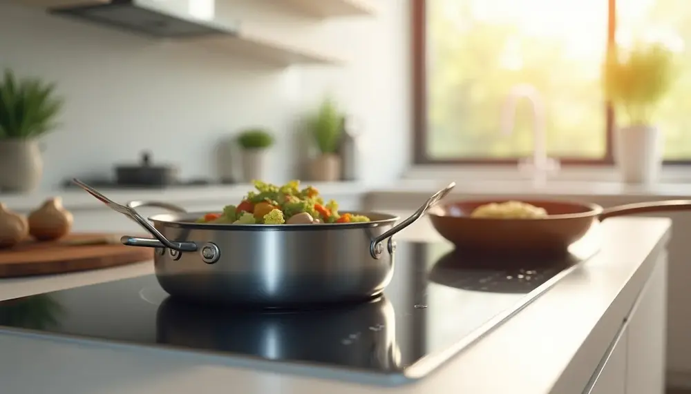 Induktionsherd Hitze: Tipps für perfektes Kochen