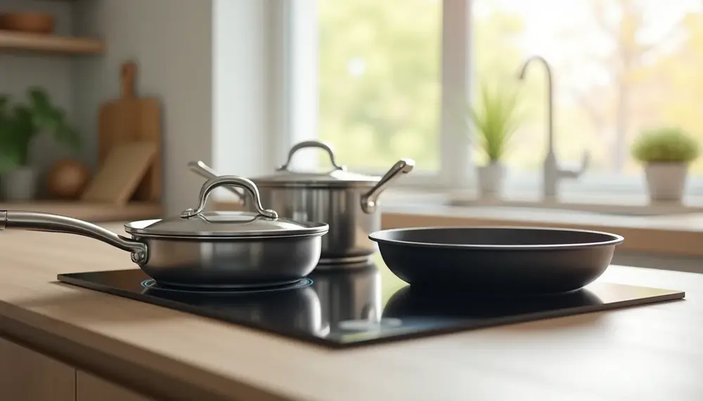 Induktionsherd welche Töpfe? Die besten Materialien im Überblick!