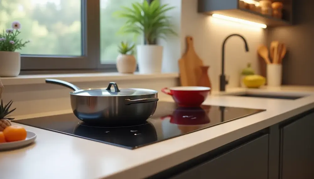 Induktionskochfeld anschließen 230v: Schritt-für-Schritt-Anleitung