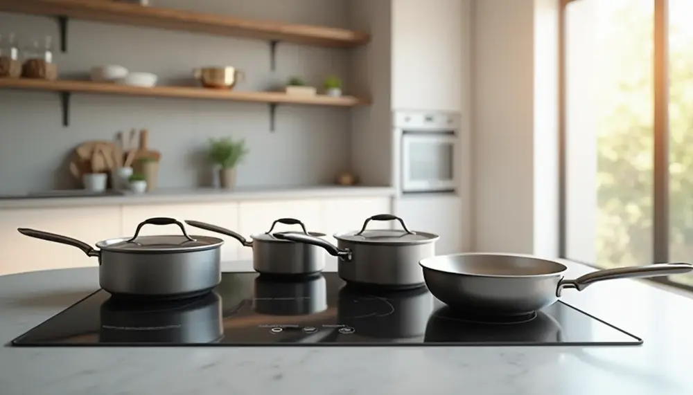 Induktionskochfeld Bedienungsanleitung: Schritt-für-Schritt zur optimalen Nutzung