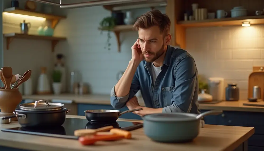 Induktionskochfeld defekt? Diese Schritte helfen bei der Fehlersuche