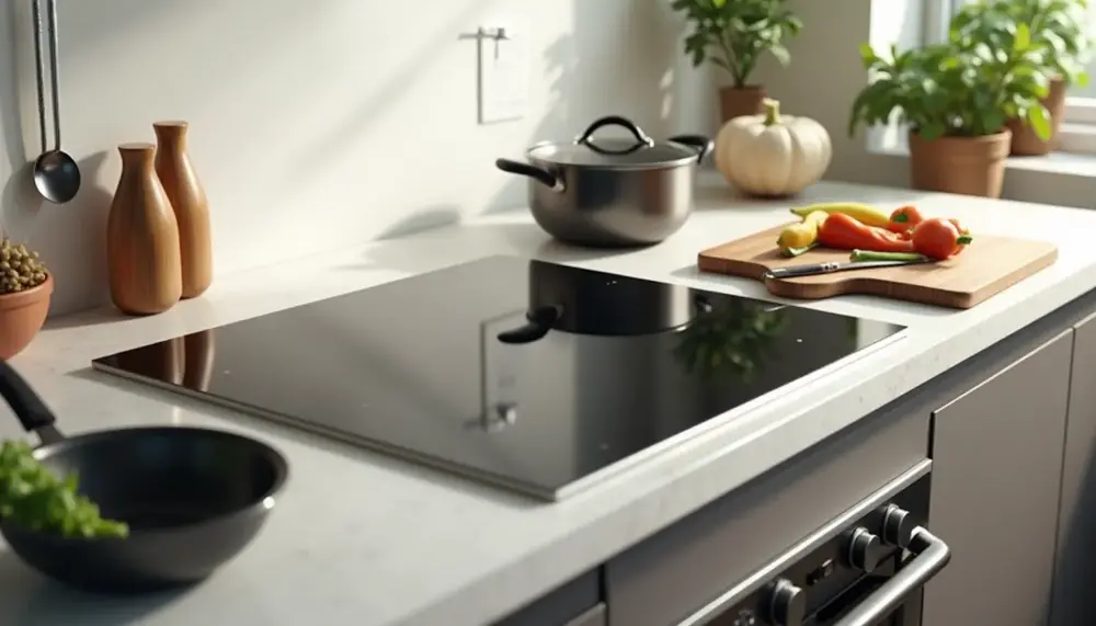 Induktionskochfeld quadratisch: Vorteile und Tipps für die Auswahl