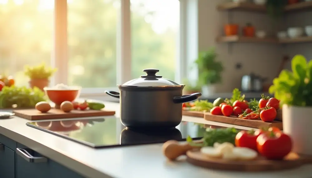 Induktionskochfeld und Herzschrittmacher: Sicherheitshinweise, die Sie kennen sollten