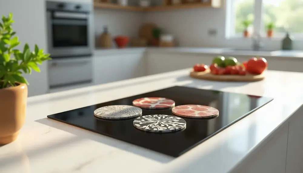 Induktionskochfeld Untersetzer: Schutz und Stil für Ihre Kochfläche