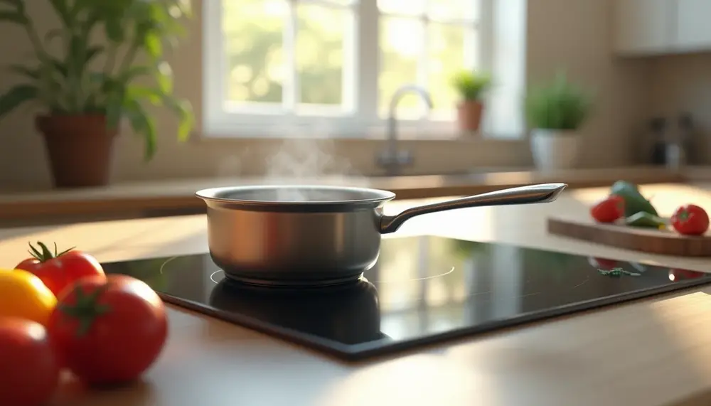 Induktionskochfeld verbrauch verstehen: So sparen Sie Stromkosten