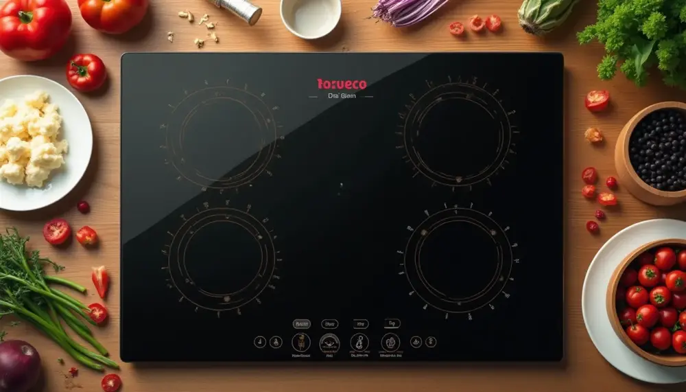 Induktionskochfeld Zeichen erklärt: So verstehen Sie die Symbole