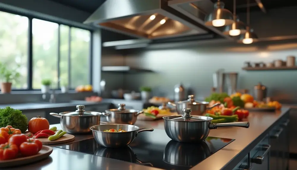 Warum ein induktionskochfeld gastro für Ihre Gastronomie unerlässlich ist