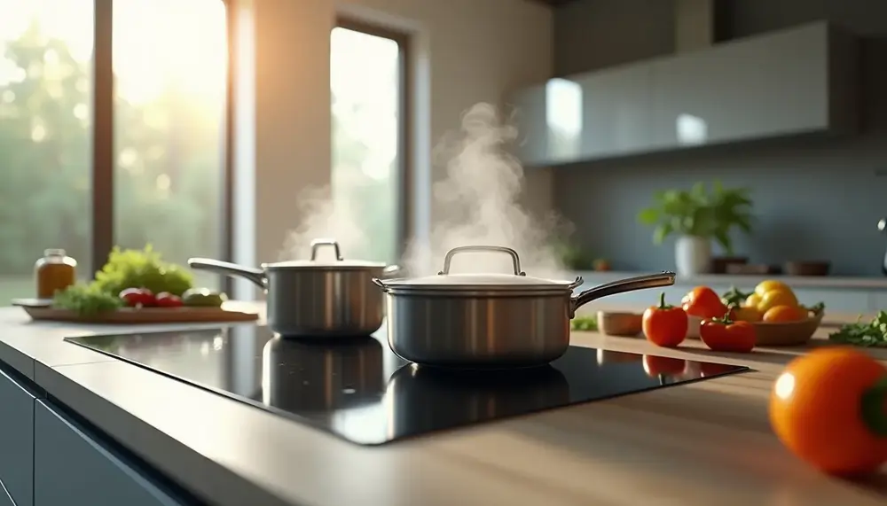 Was Sie über induktionsherd ceranfeld wissen müssen: Vorteile und Unterschiede